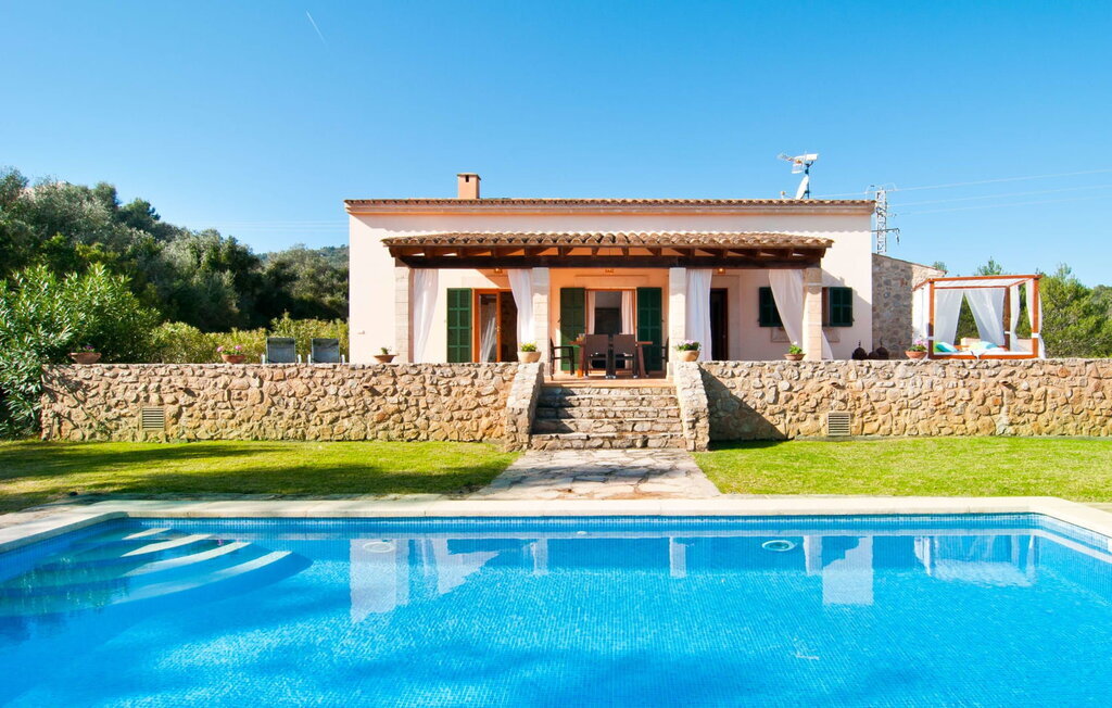 Villa Son Murto : maison 5 pers. sur 7000 m² à Son Servera - Photo 1