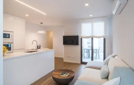 Location appartement à SIllot Cala Morlanda, Ca Na Tonina Nou