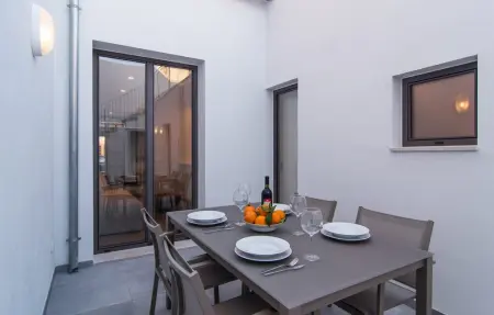 Appartement Ca Na Tonina Nou, 2 chambres à S'Illot, cour privée : photo 2