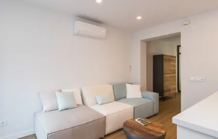 Appartement Ca Na Tonina Nou, 2 chambres à S'Illot, cour privée : photo 4