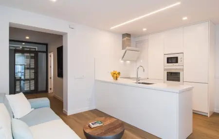 Appartement Ca Na Tonina Nou, 2 chambres à S'Illot, cour privée : photo 5
