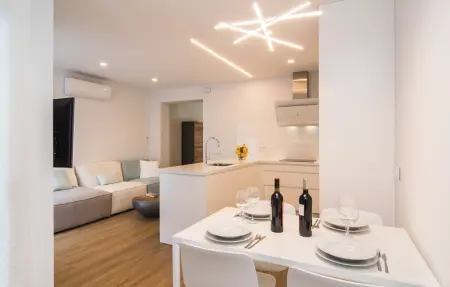 Appartement Ca Na Tonina Nou, 2 chambres à S'Illot, cour privée : photo 6