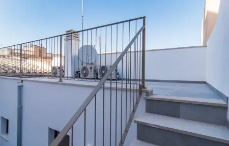 Appartement Ca Na Tonina Nou, 2 chambres à S'Illot, cour privée : photo 14