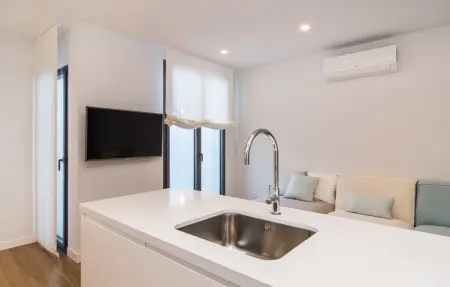 Appartement Ca Na Tonina Nou, 2 chambres à S'Illot, cour privée : photo 16
