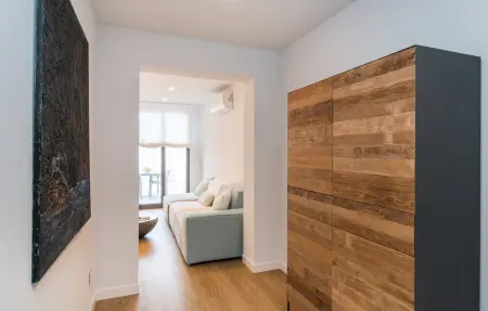 Appartement Ca Na Tonina Nou, 2 chambres à S'Illot, cour privée : photo 17