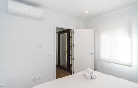 Appartement Ca Na Tonina Nou, 2 chambres à S'Illot, cour privée : photo 19