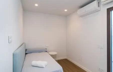 Appartement Ca Na Tonina Nou, 2 chambres à S'Illot, cour privée : photo 20