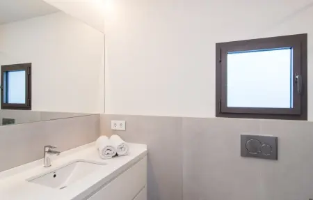 Appartement Ca Na Tonina Nou, 2 chambres à S'Illot, cour privée : photo 24
