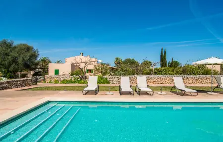 Location appartement à Felanitx, Son Capellot Dos