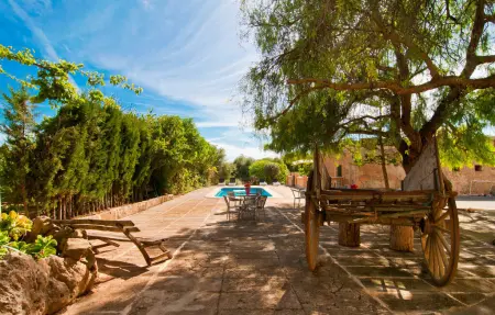 Location appartement à Manacor, Agroturismo Es Moli