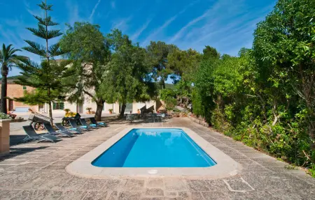 Location appartement à Manacor, Agroturismo Samagatai