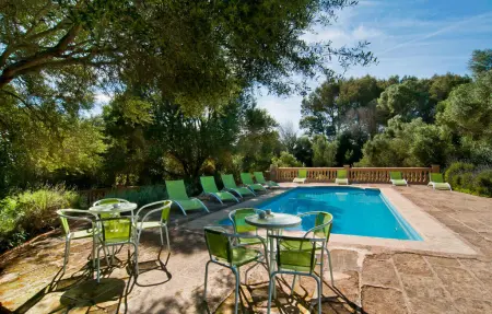 Appartement Samagatai à Manacor, Agroturismo Son Sureda : photo 5
