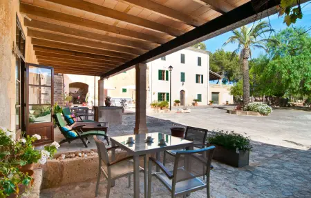 Appartement Samagatai à Manacor, Agroturismo Son Sureda : photo 12