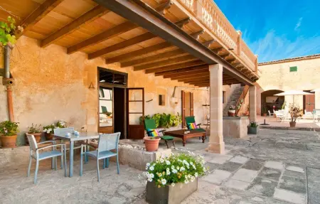 Appartement Samagatai à Manacor, Agroturismo Son Sureda : photo 13