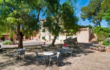 Appartement Samagatai à Manacor, Agroturismo Son Sureda : photo 14