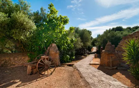 Appartement Samagatai à Manacor, Agroturismo Son Sureda : photo 24