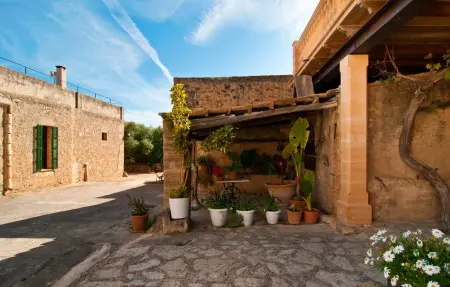 Appartement Samagatai à Manacor, Agroturismo Son Sureda : photo 27
