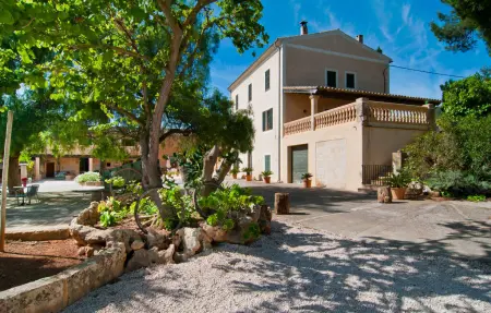Appartement Samagatai à Manacor, Agroturismo Son Sureda : photo 29