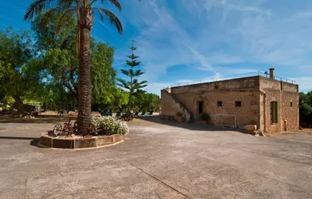 Appartement Samagatai à Manacor, Agroturismo Son Sureda : photo 32
