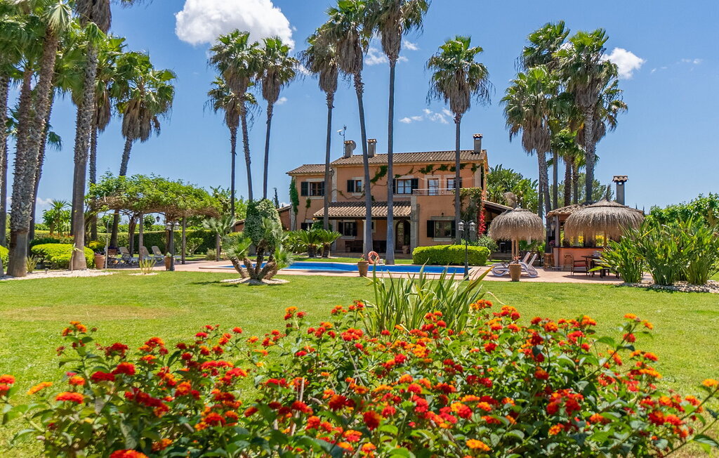Mil Flores – Maison 8 pers. avec piscine à Inca - Photo 1