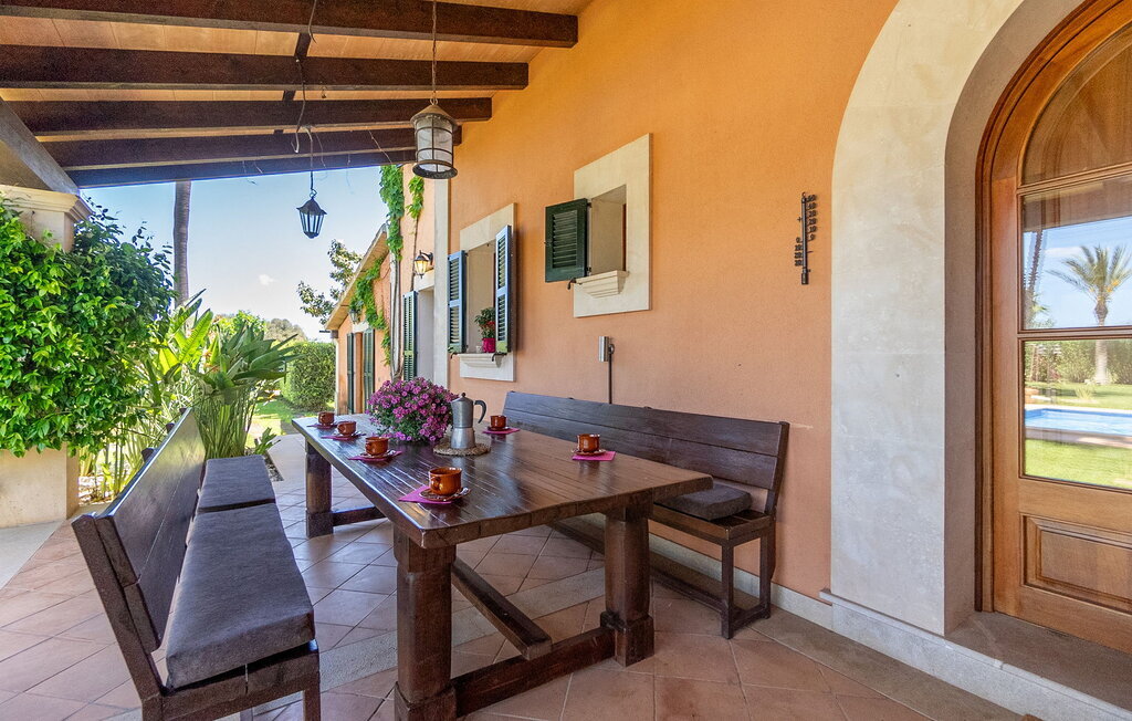 Mil Flores – Maison 8 pers. avec piscine à Inca - Photo 14