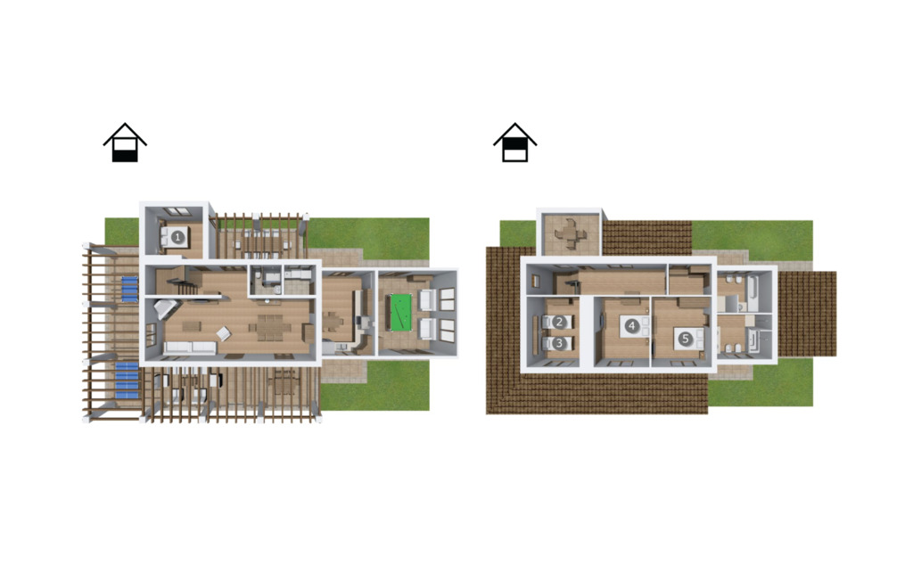 Mil Flores – Maison 8 pers. avec piscine à Inca - Photo 42