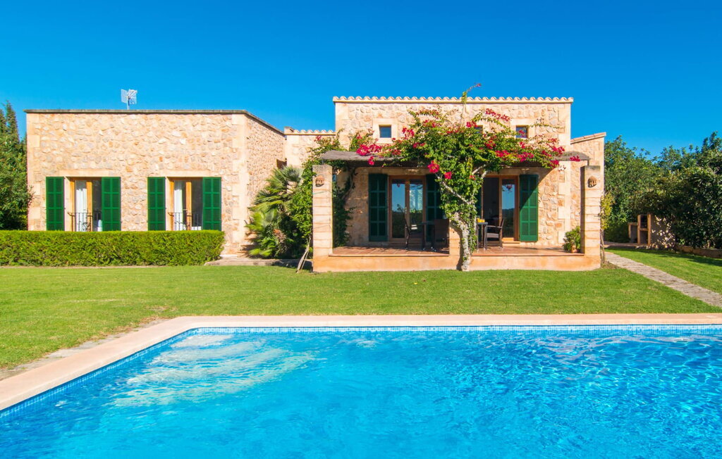 Villa Limonera : maison 4 pers. avec piscine à Son Servera - Photo 1