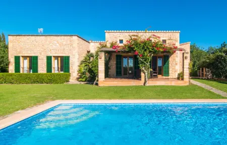 Location maison de vacances à Son Servera