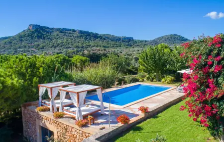 Es Pinar : maison 500m² vue mer 180° à Cala Millor : photo 4