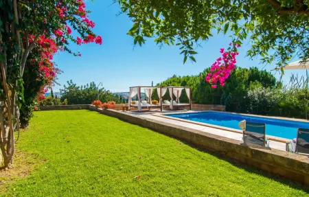 Es Pinar : maison 500m² vue mer 180° à Cala Millor : photo 11