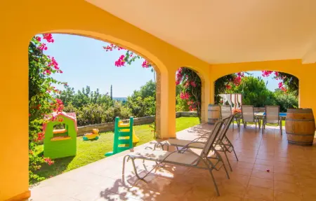 Es Pinar : maison 500m² vue mer 180° à Cala Millor : photo 15