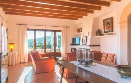 Es Pinar : maison 500m² vue mer 180° à Cala Millor : photo 21