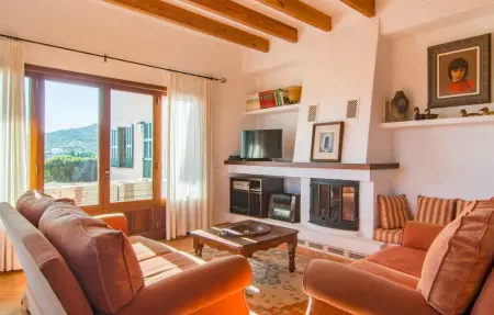 Es Pinar : maison 500m² vue mer 180° à Cala Millor : photo 23
