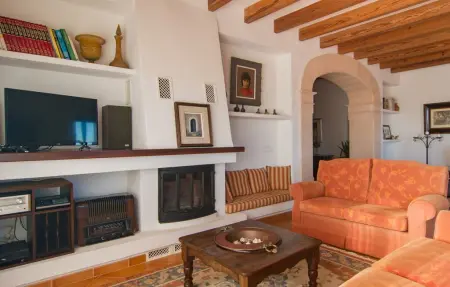Es Pinar : maison 500m² vue mer 180° à Cala Millor : photo 24