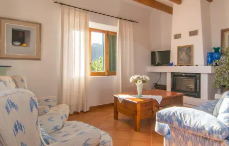 Es Pinar : maison 500m² vue mer 180° à Cala Millor : photo 26