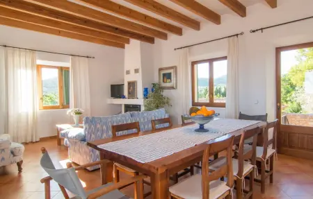 Es Pinar : maison 500m² vue mer 180° à Cala Millor : photo 27