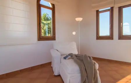 Es Pinar : maison 500m² vue mer 180° à Cala Millor : photo 38
