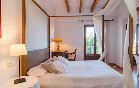 Es Pinar : maison 500m² vue mer 180° à Cala Millor : photo 42