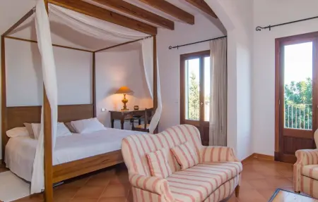 Es Pinar : maison 500m² vue mer 180° à Cala Millor : photo 43