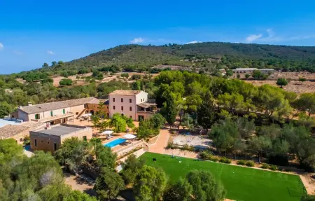 Location appartement à Manacor, Agroturismo Es Bosc