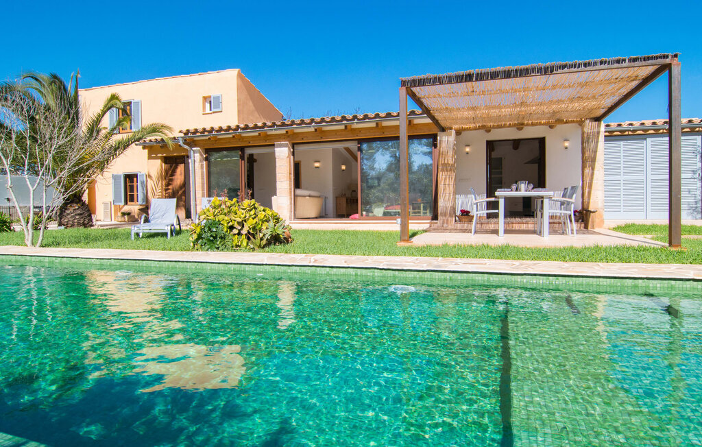 Ca Ses Nines – Villa avec piscine à Port Verd - Photo 1