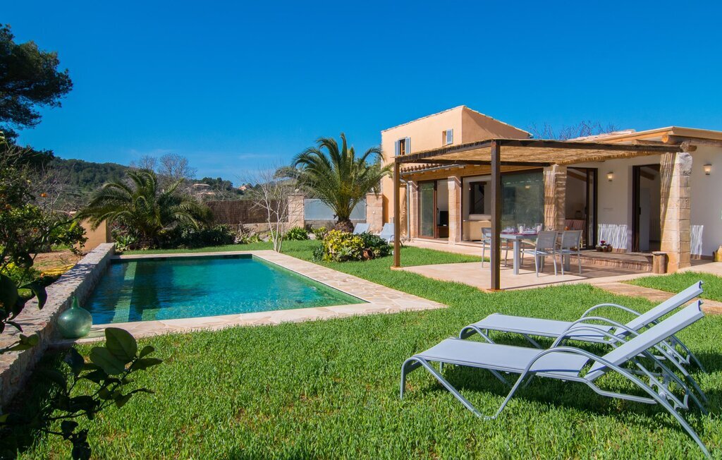 Ca Ses Nines – Villa avec piscine à Port Verd - Photo 2