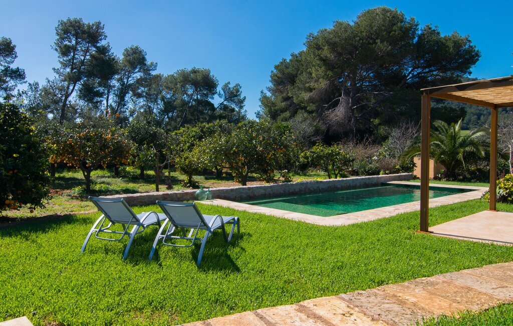Ca Ses Nines – Villa avec piscine à Port Verd - Photo 14