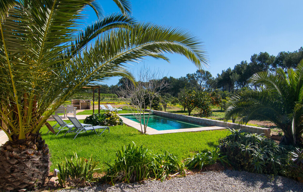 Ca Ses Nines – Villa avec piscine à Port Verd - Photo 15