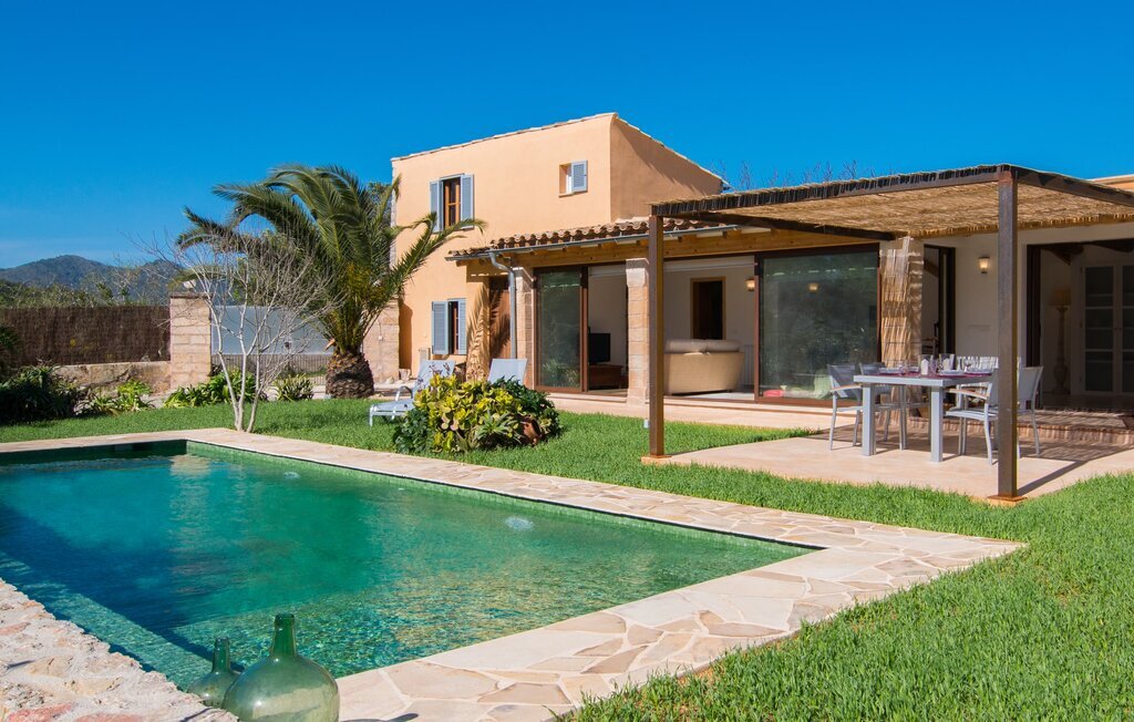 Ca Ses Nines – Villa avec piscine à Port Verd - Photo 19
