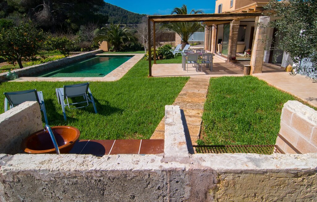 Ca Ses Nines – Villa avec piscine à Port Verd - Photo 24