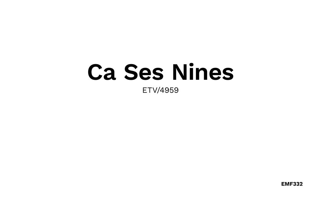 Ca Ses Nines – Villa avec piscine à Port Verd - Photo 46
