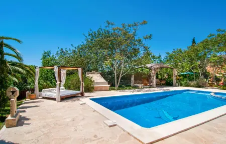 Location maison à Cas Concos des Cavalle, Pambola