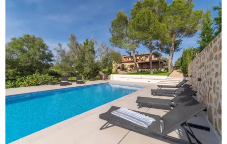 Location maison de vacances à Arta