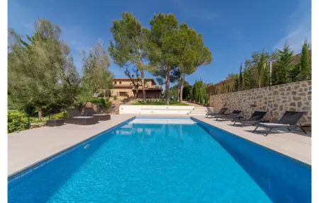Los Pinos de Arta, Maison 6 personnes à Arta - Photo 12